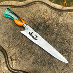 Faca Artesanal Pescador Premium