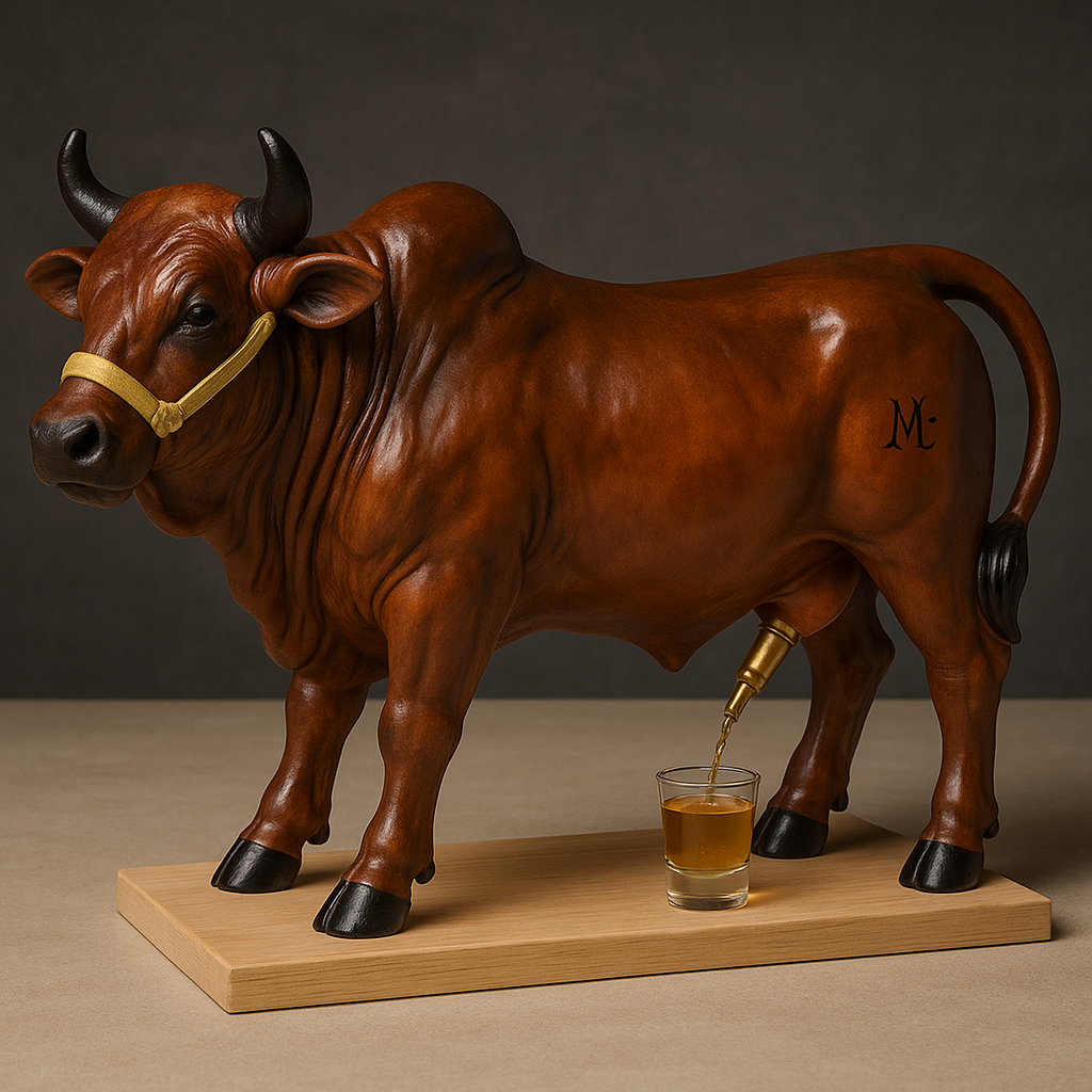 Touro Corote Sindi 2L [ESTOQUE LIMITADO]