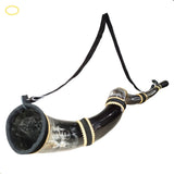 Berrante Chifres - Boi Profissional Grande [Direto Da Fabrica]